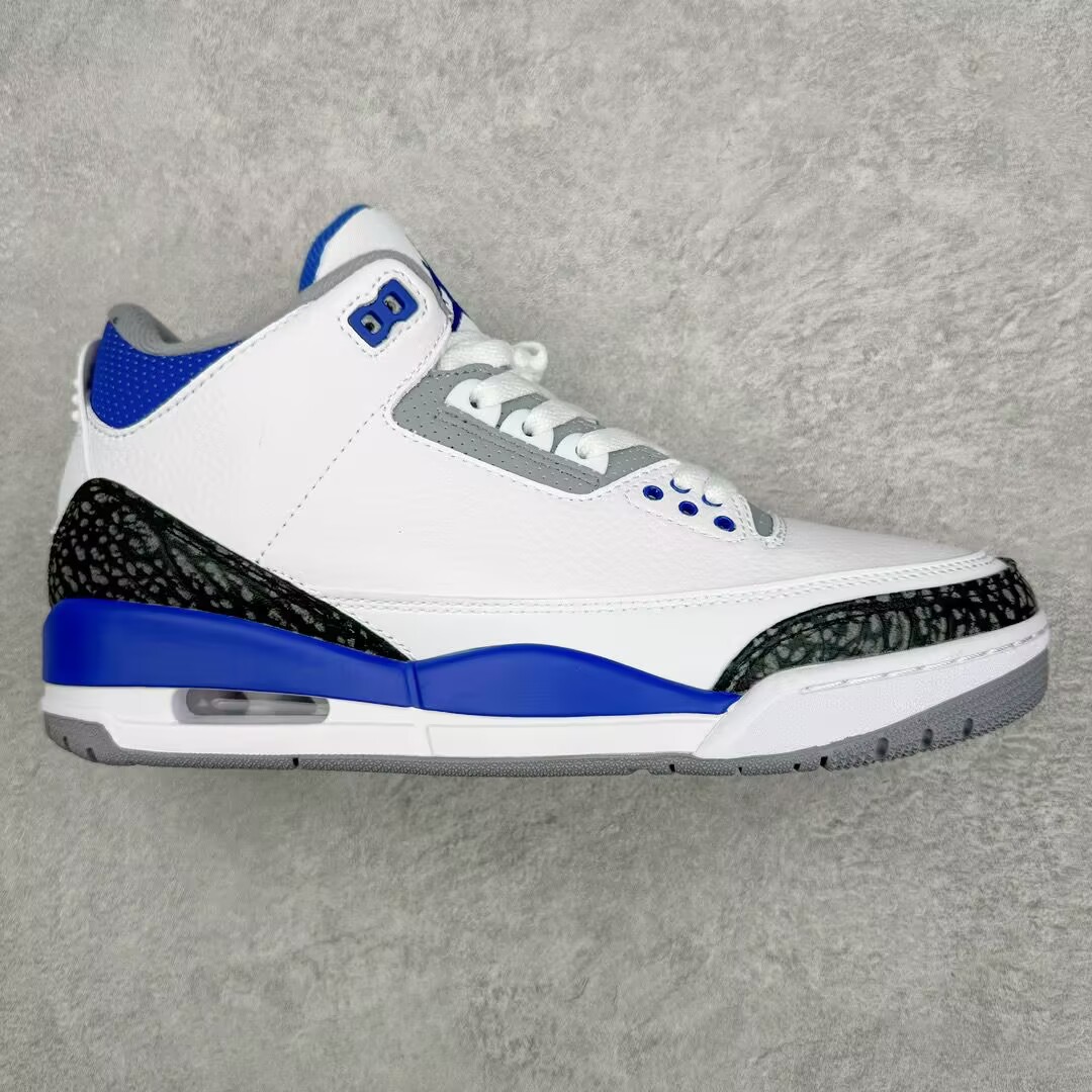 air 3retro midnight blue ct8532-140