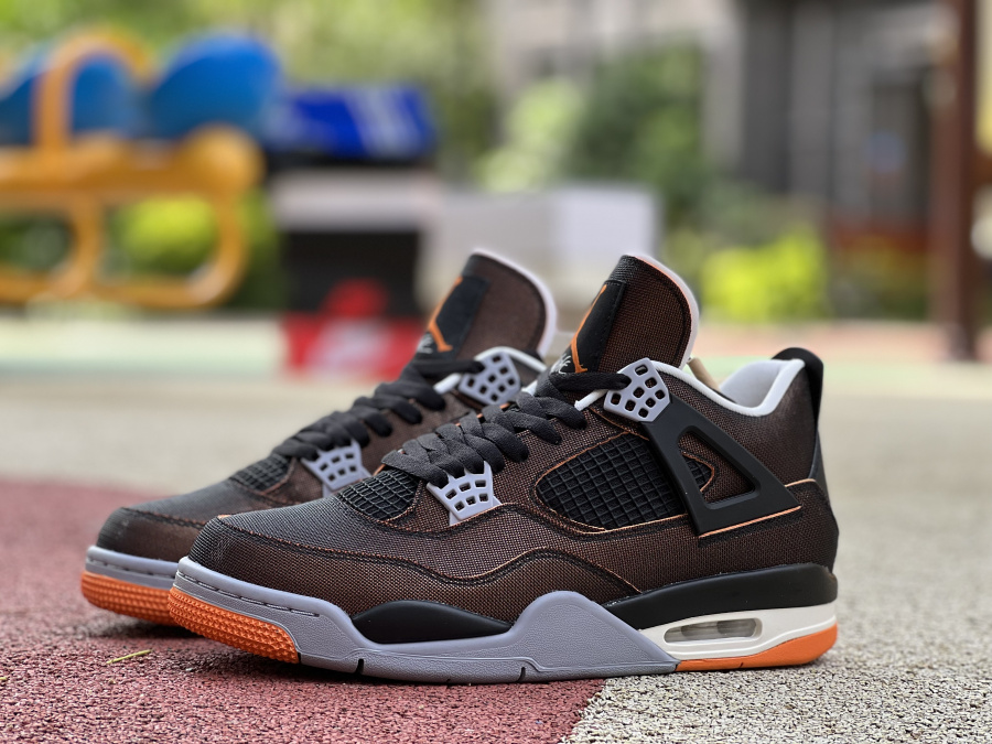 Jordan 4 'Starfish'  CW7183-100