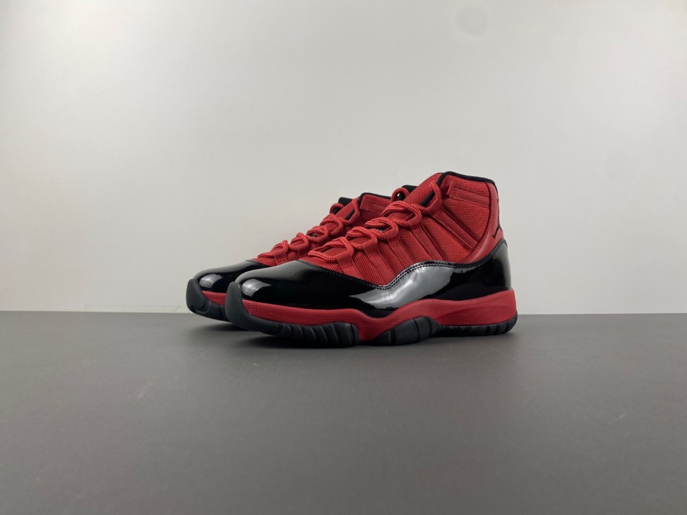 Air Jordan 11Black/Red CT8012-600