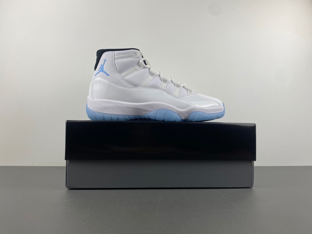 Air Jordan 11 “legend Blue” CT8012-104