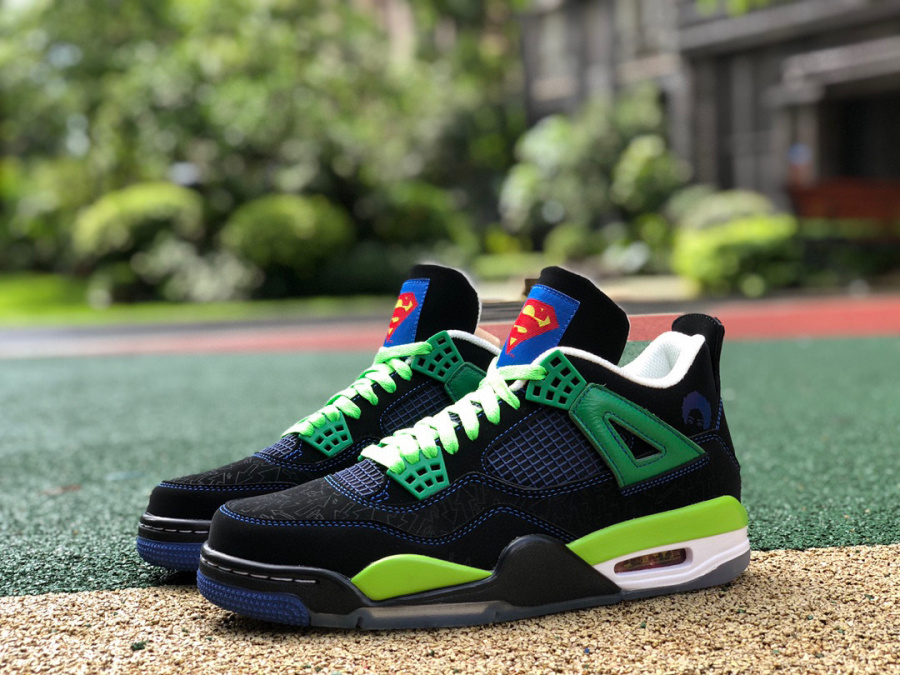 Air Jordan 4 Retro DB x Isaiah Scott 'Doernbecher' (2011) 308497-015