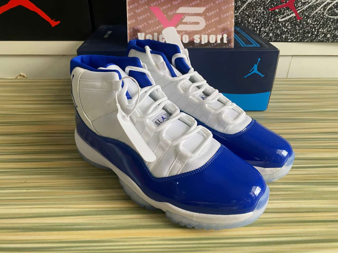 Jordan 11 Retro Concord Sketch CT8012-114