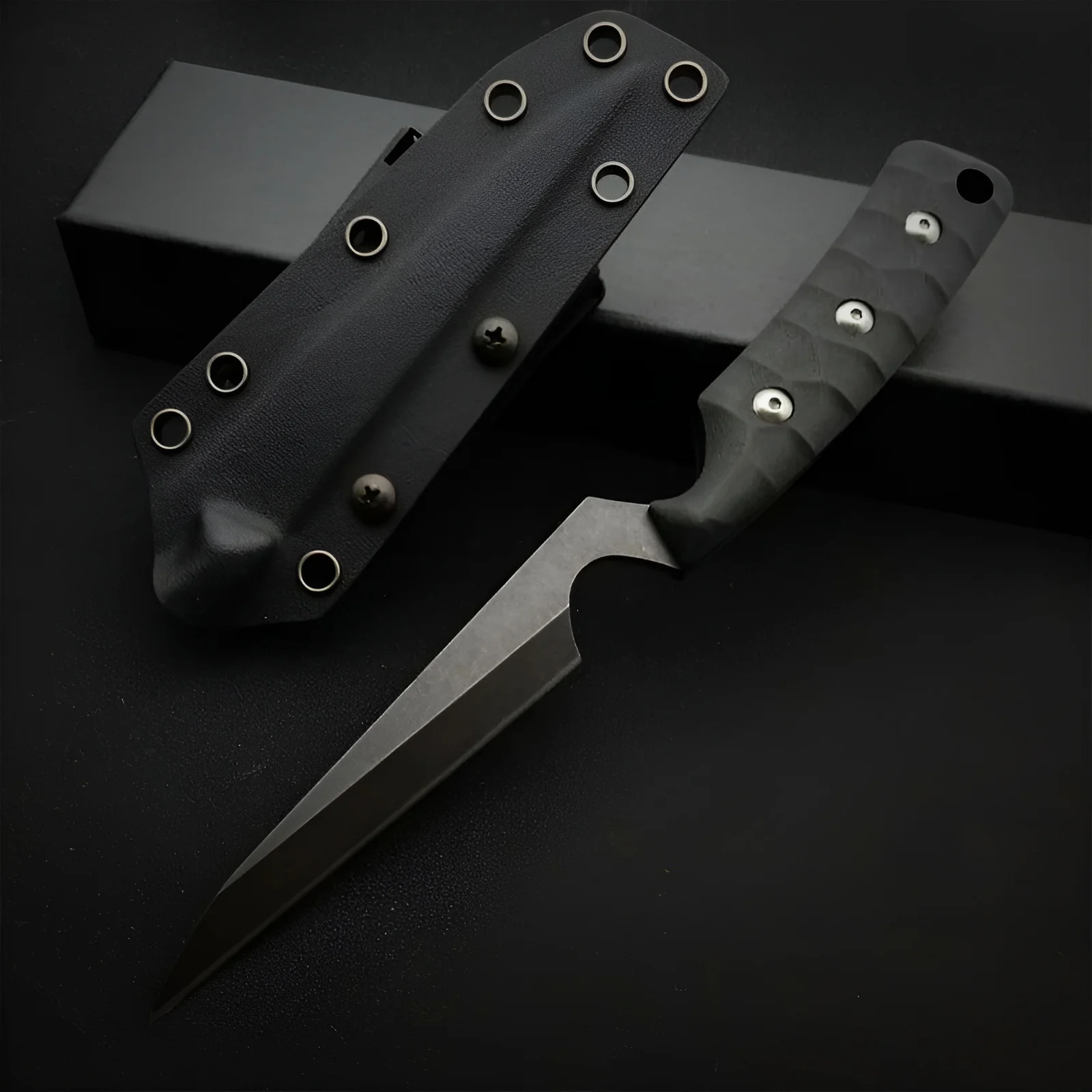 Abyssal Raptor knife - Jackkk