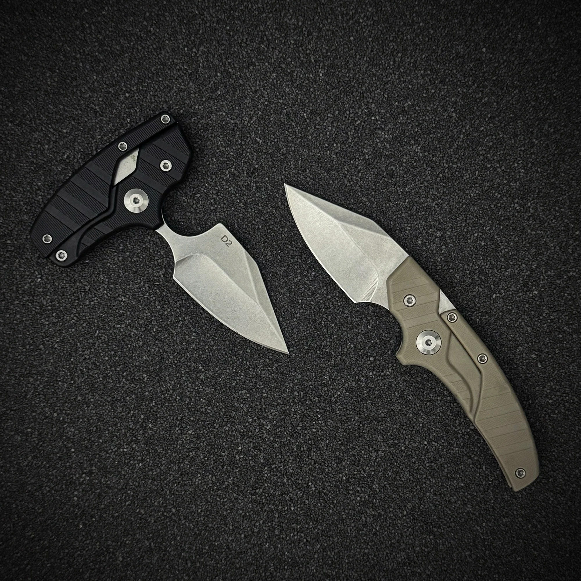 DualForm knife - Jackkk