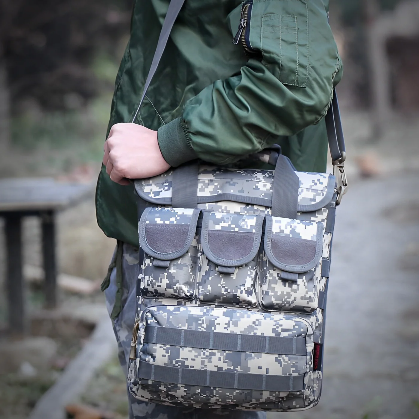 Camping Military bag - Jackkk