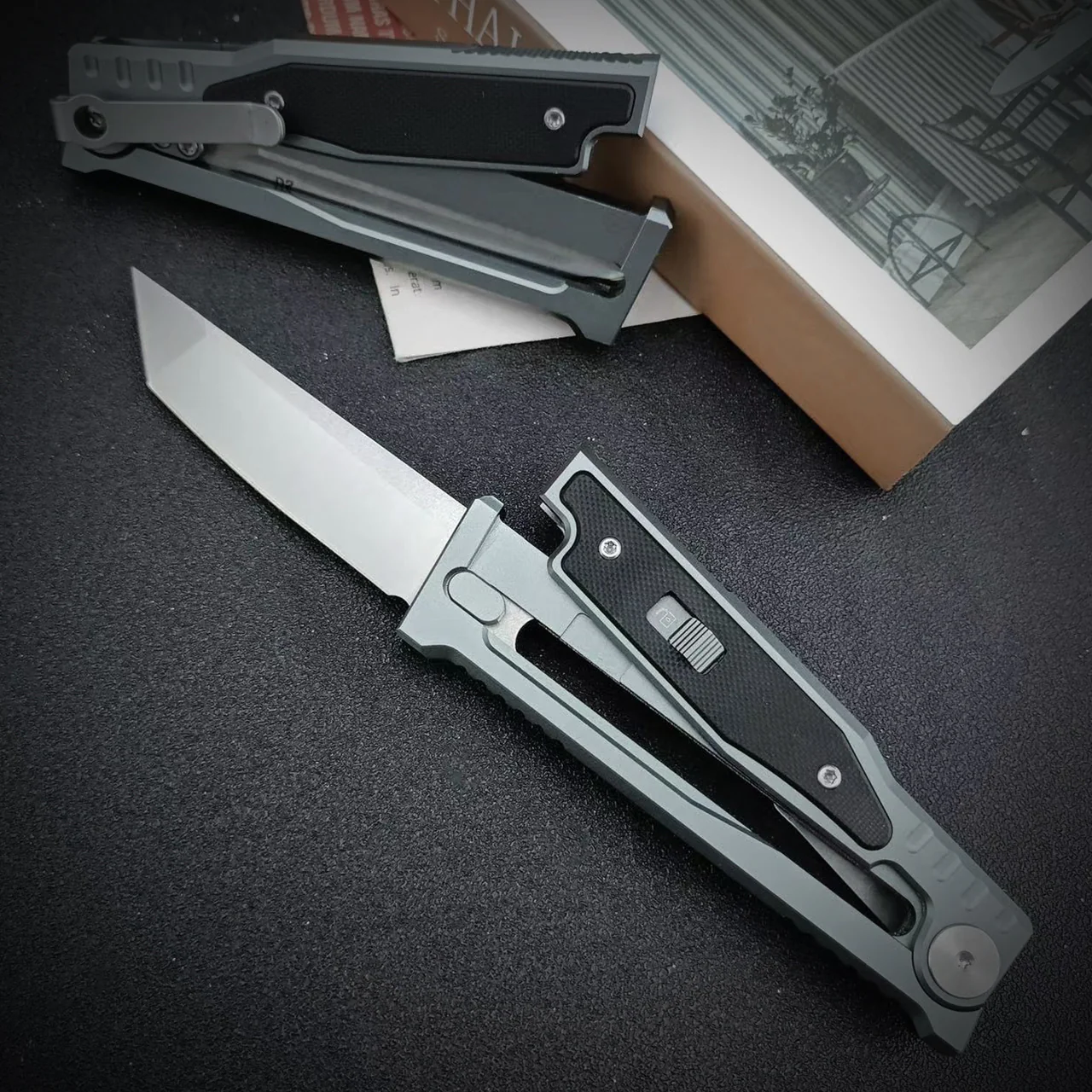 Reaven Gravity knife - Jackkk