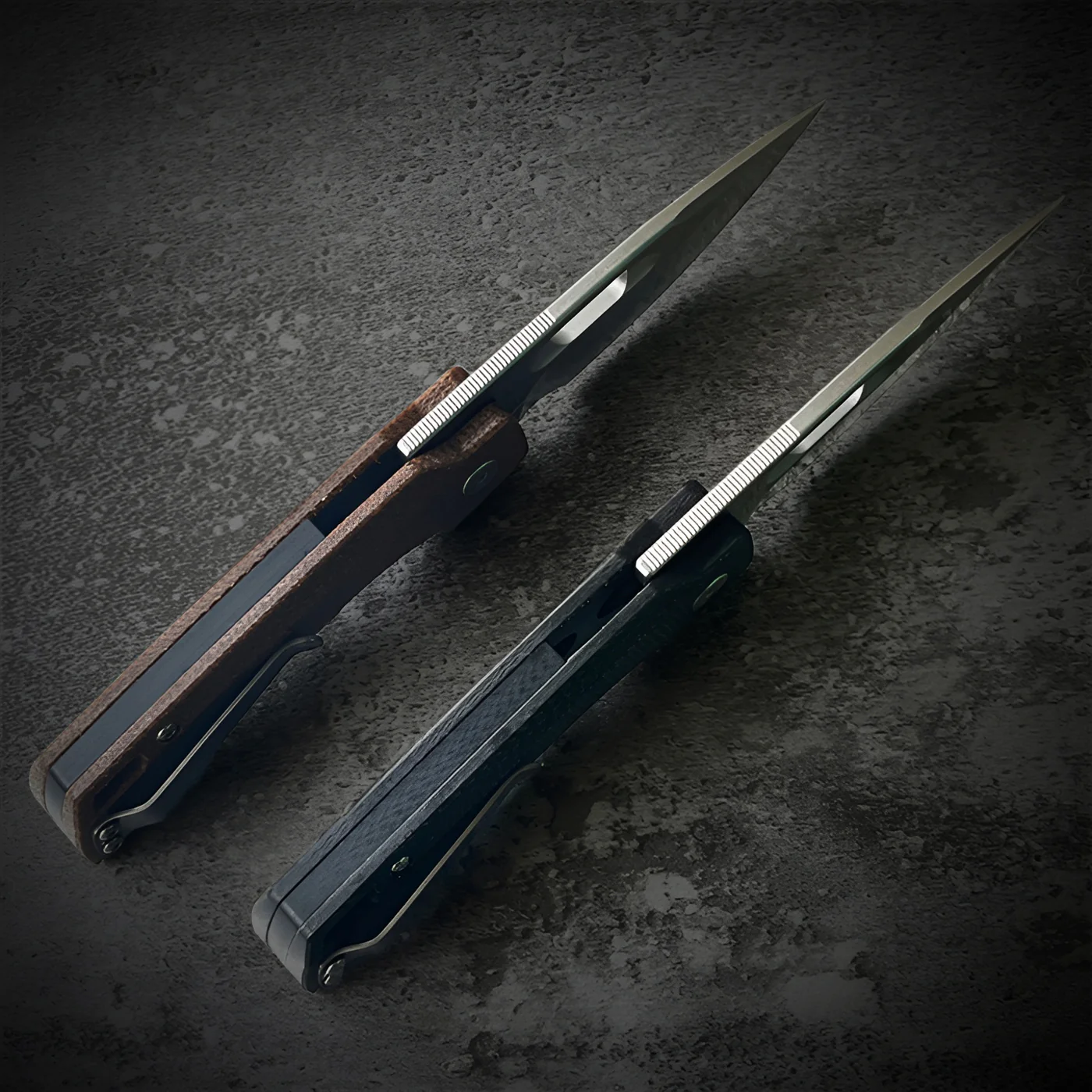 Linen Guard knife - Jackkk