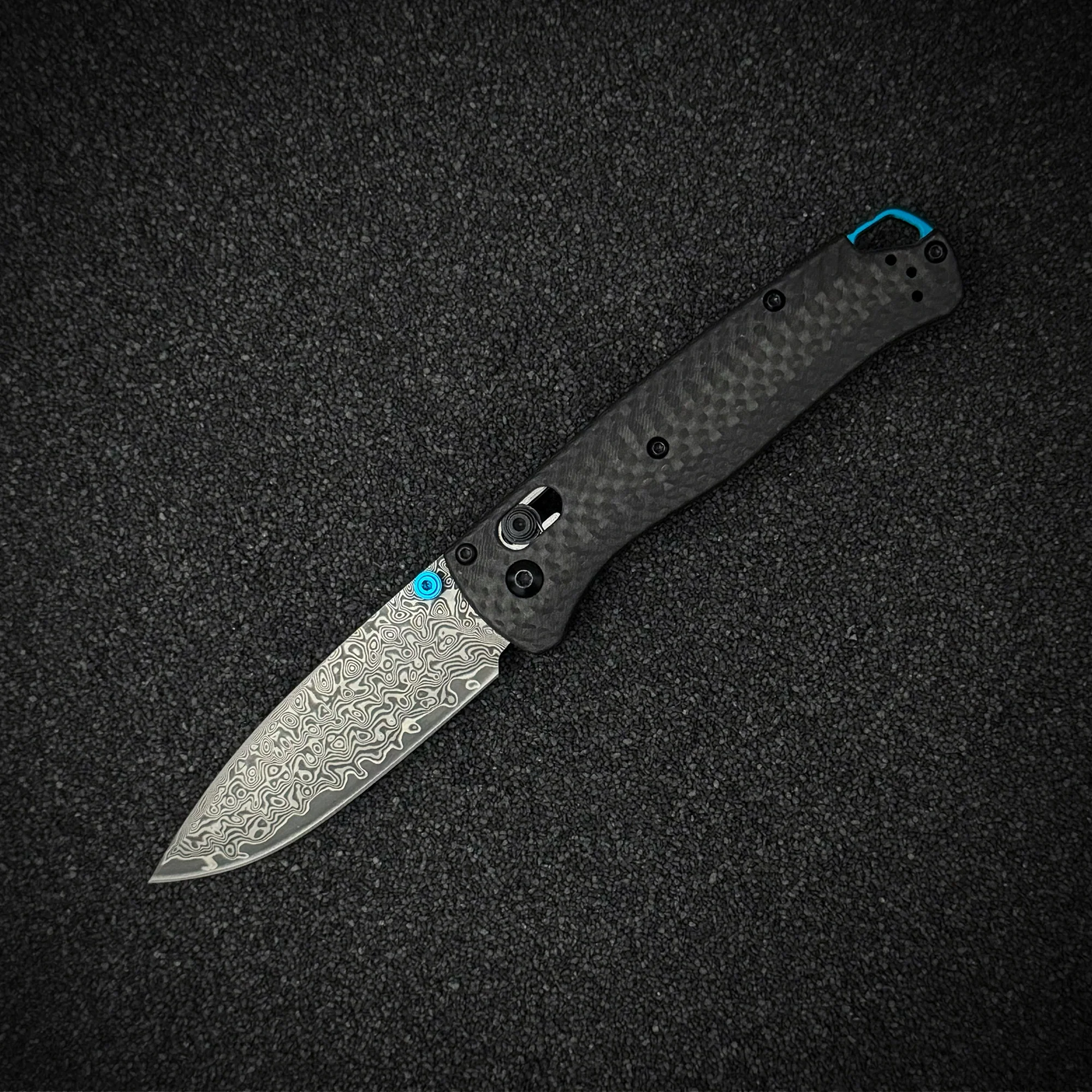 Carbonite Azure knife - brick-bond