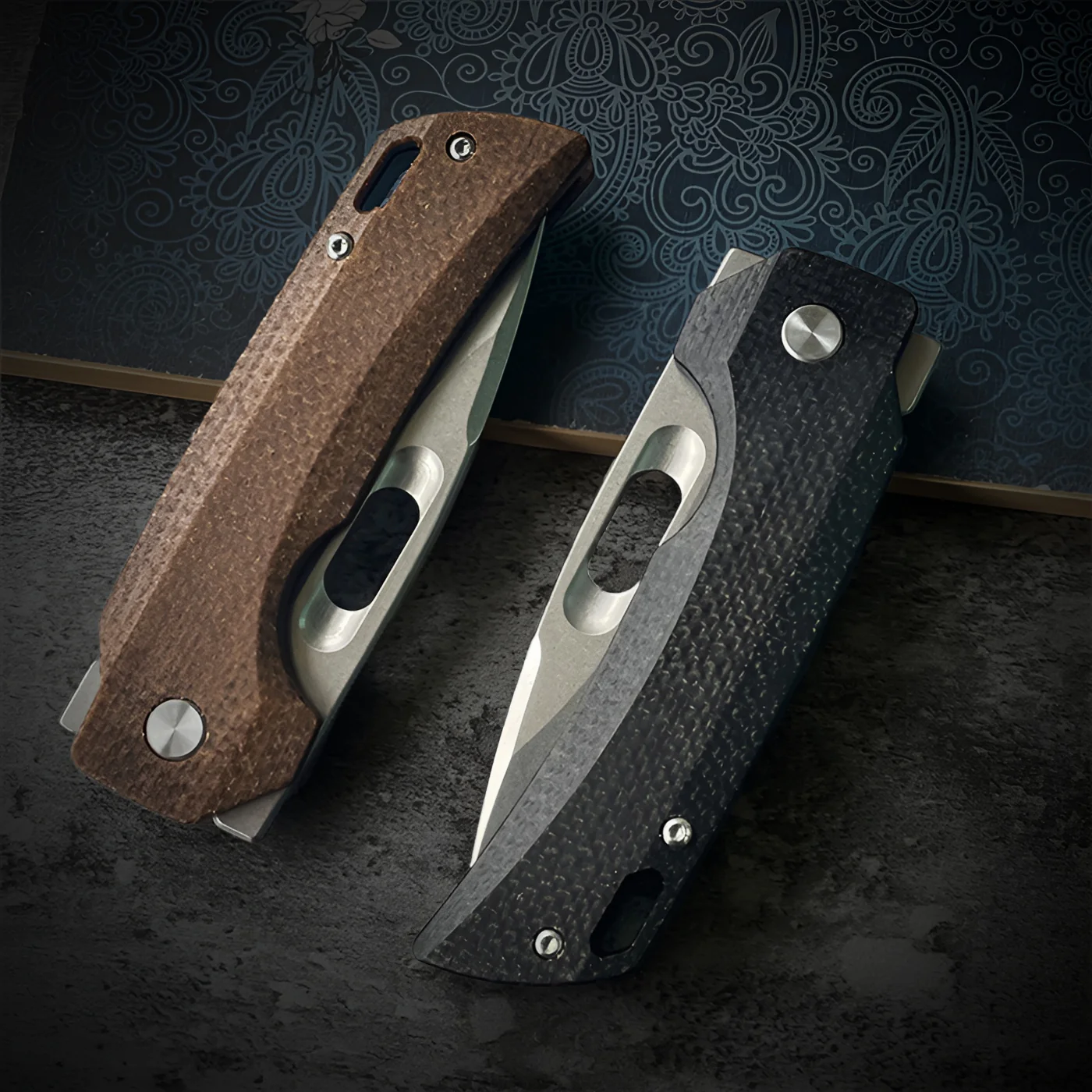 Linen Guard knife - Jackkk