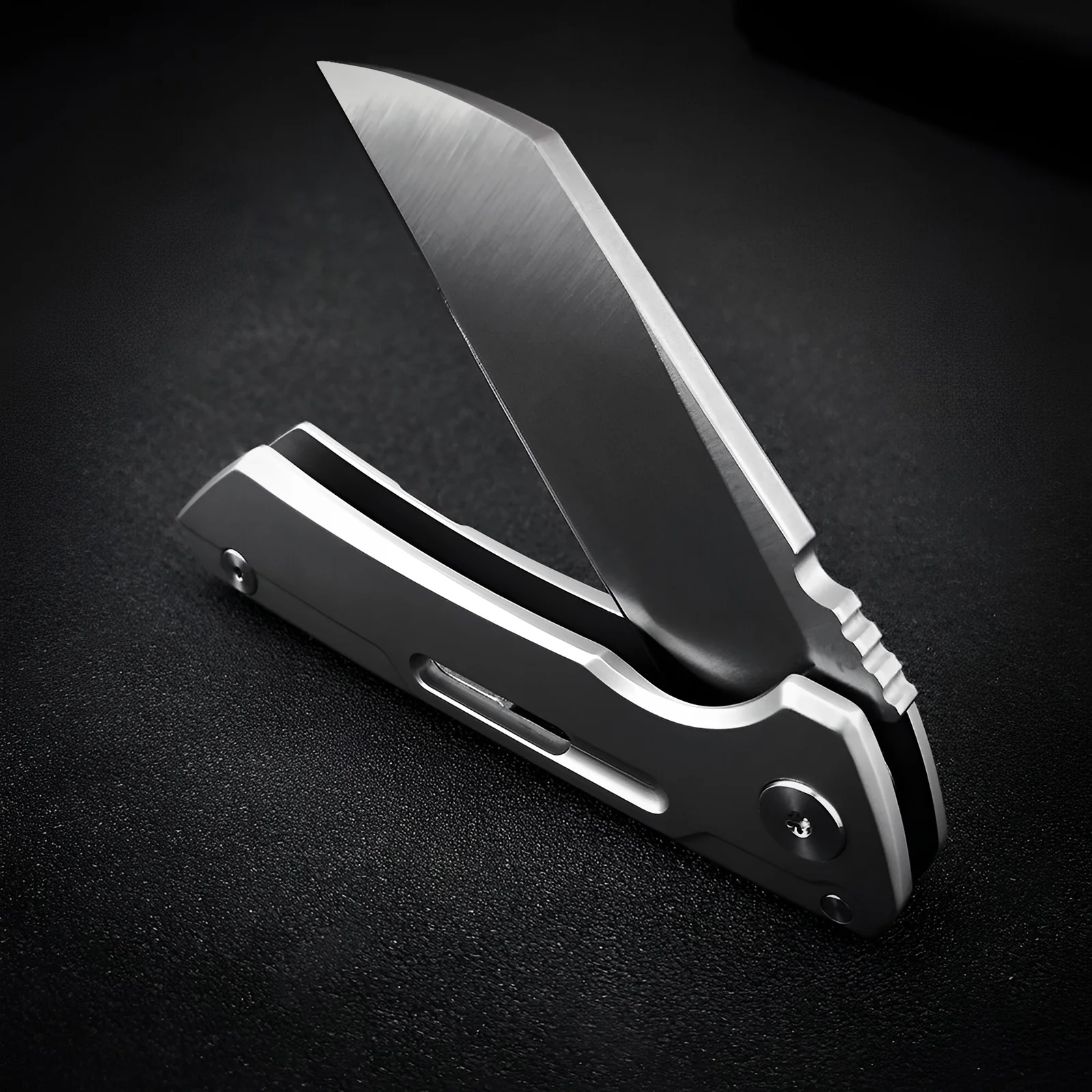 Steel Titan knife - brick-bond