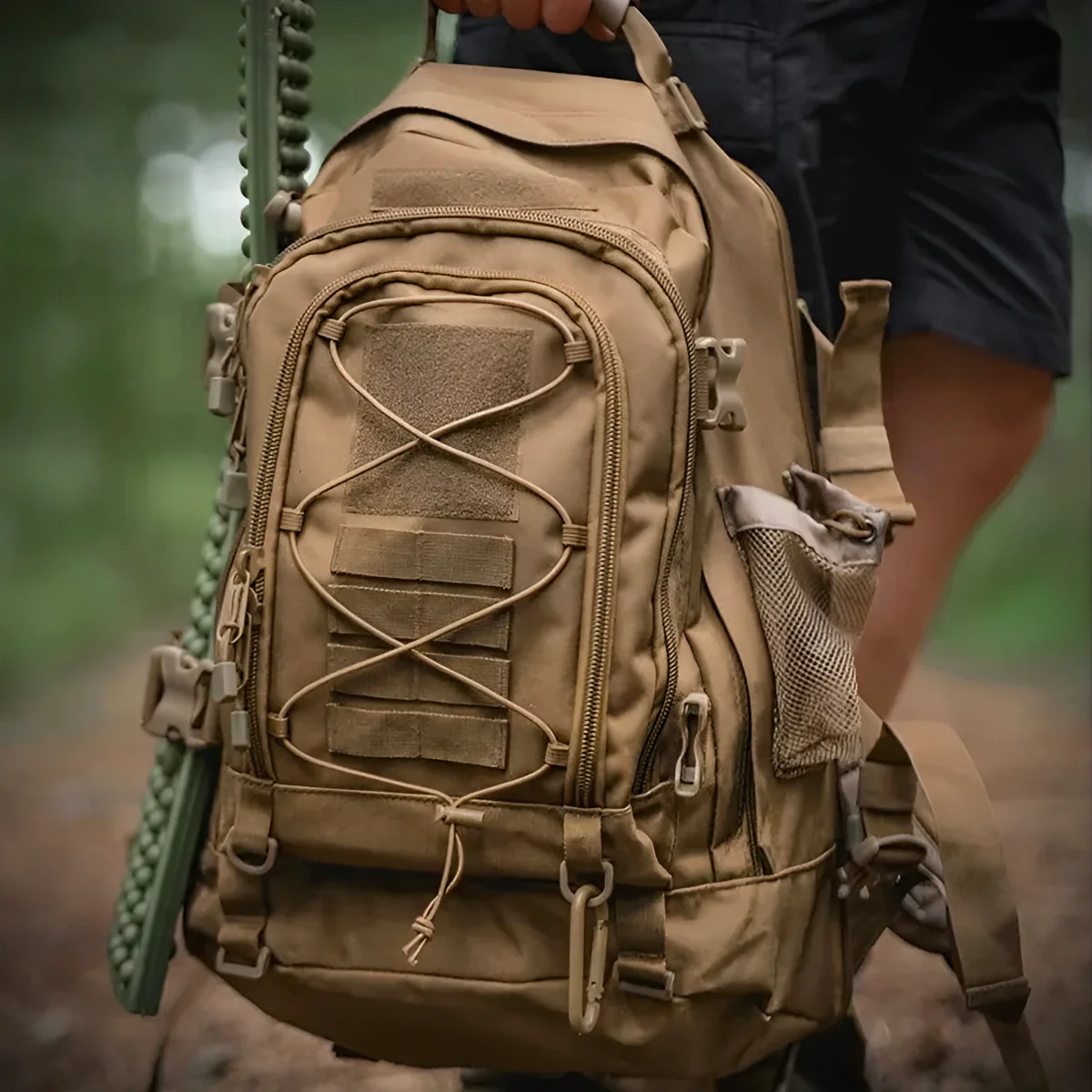 Venture Tactical backpack - Jackkk