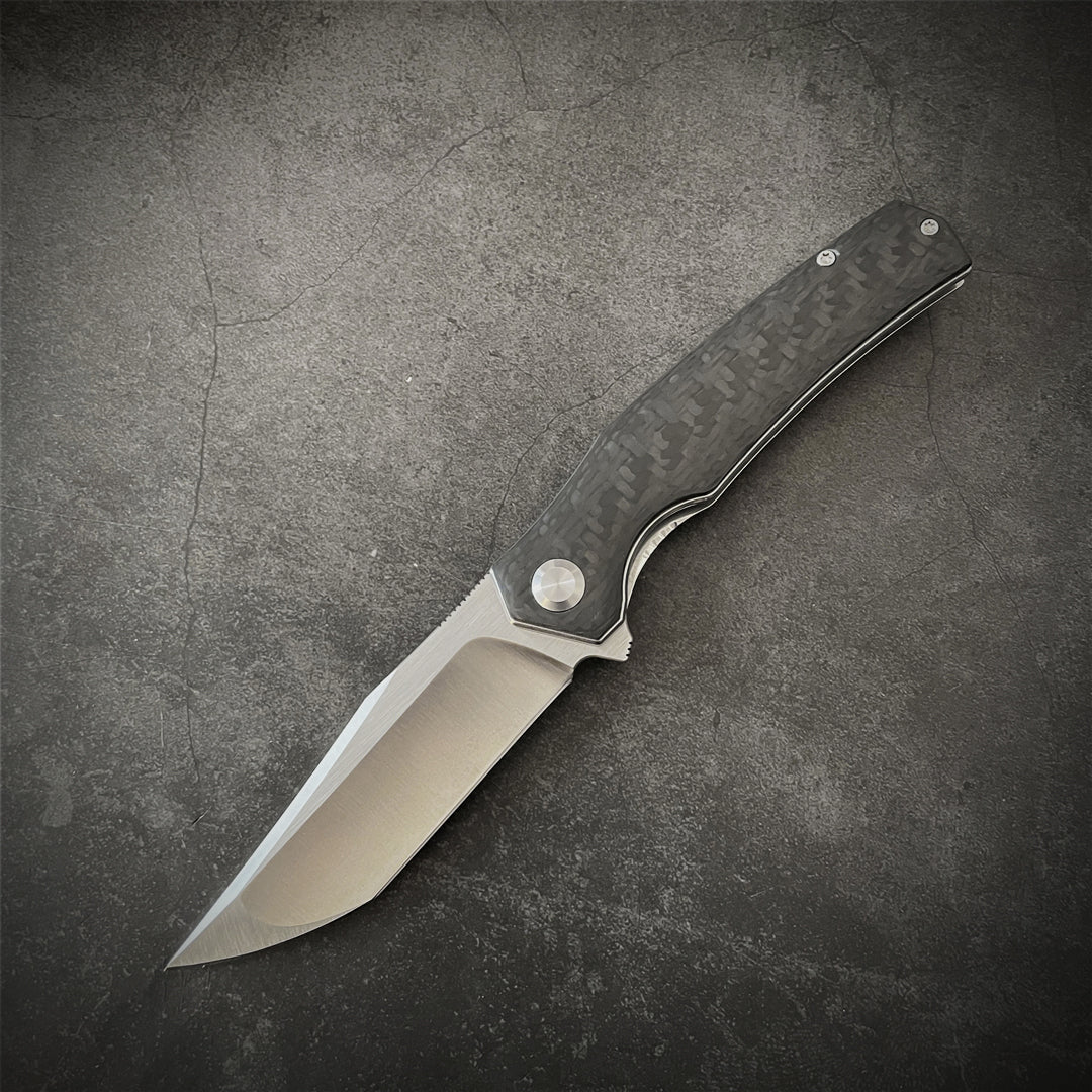 Carbon Master knife - Jackkk