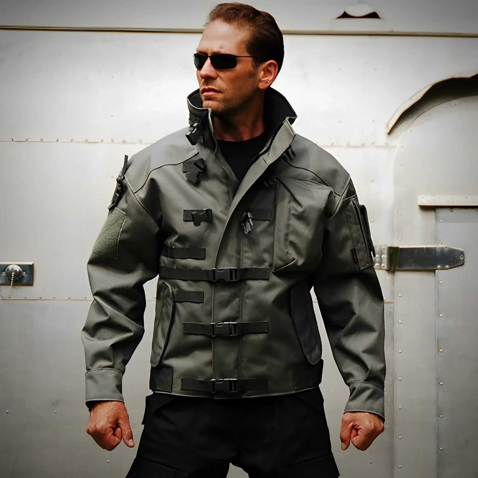 Olympus jacket - Jackkk