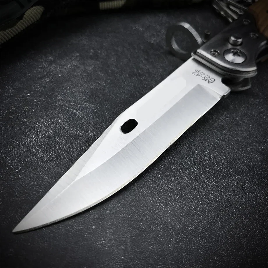 AK47 CCCP's knife - brick-bond