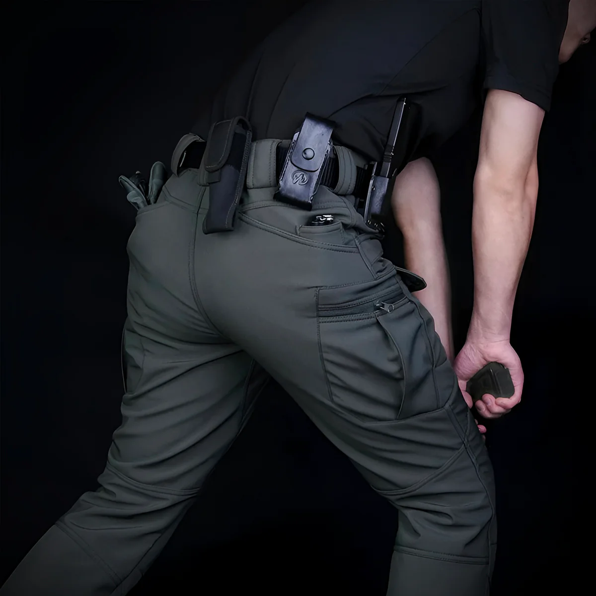 Shark Cargo pants - Jackkk