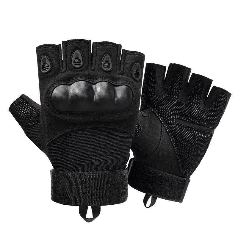 Fingerless Outdoor Tactical gloves1 - Jackkk