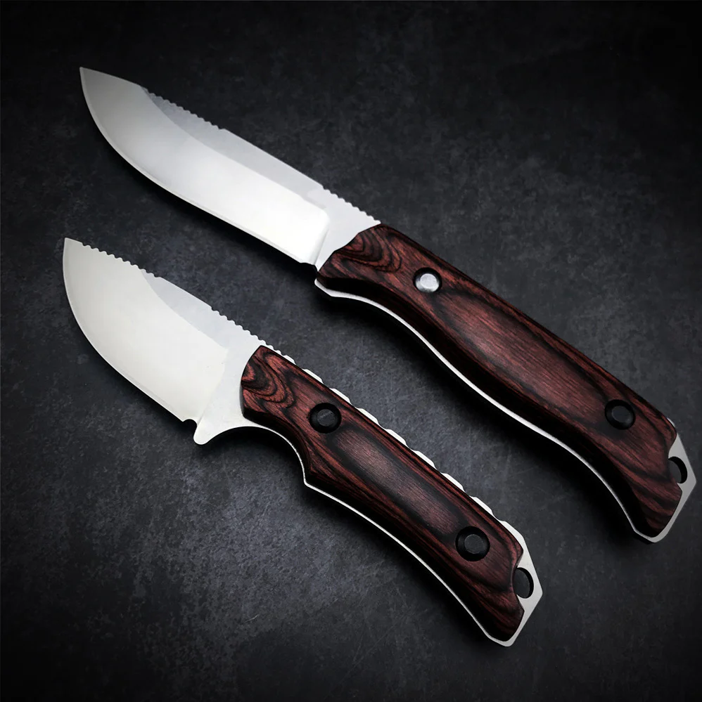 Rosewood Defender knife - Jackkk