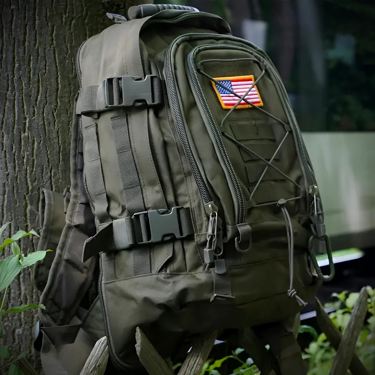 Venture Tactical backpack - Jackkk