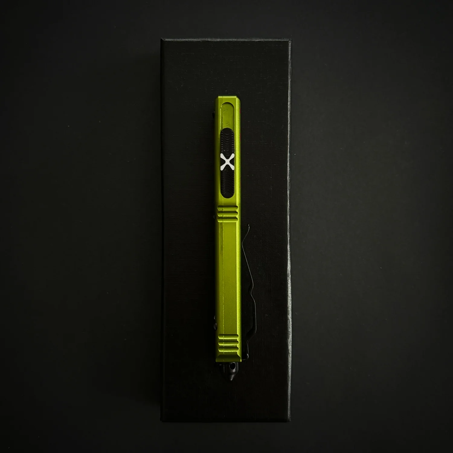 Tanto Point Zombie knife - brick-bond