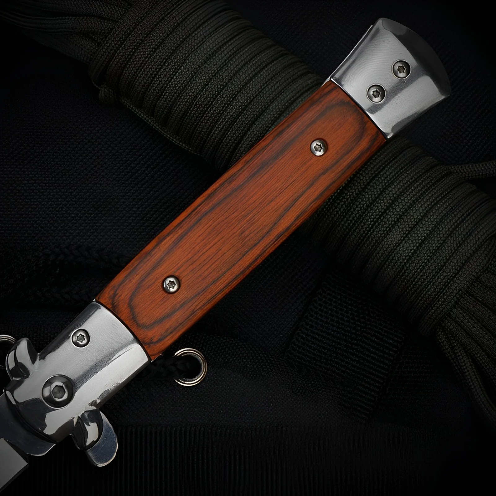 Timeless Stiletto knife - Jackkk