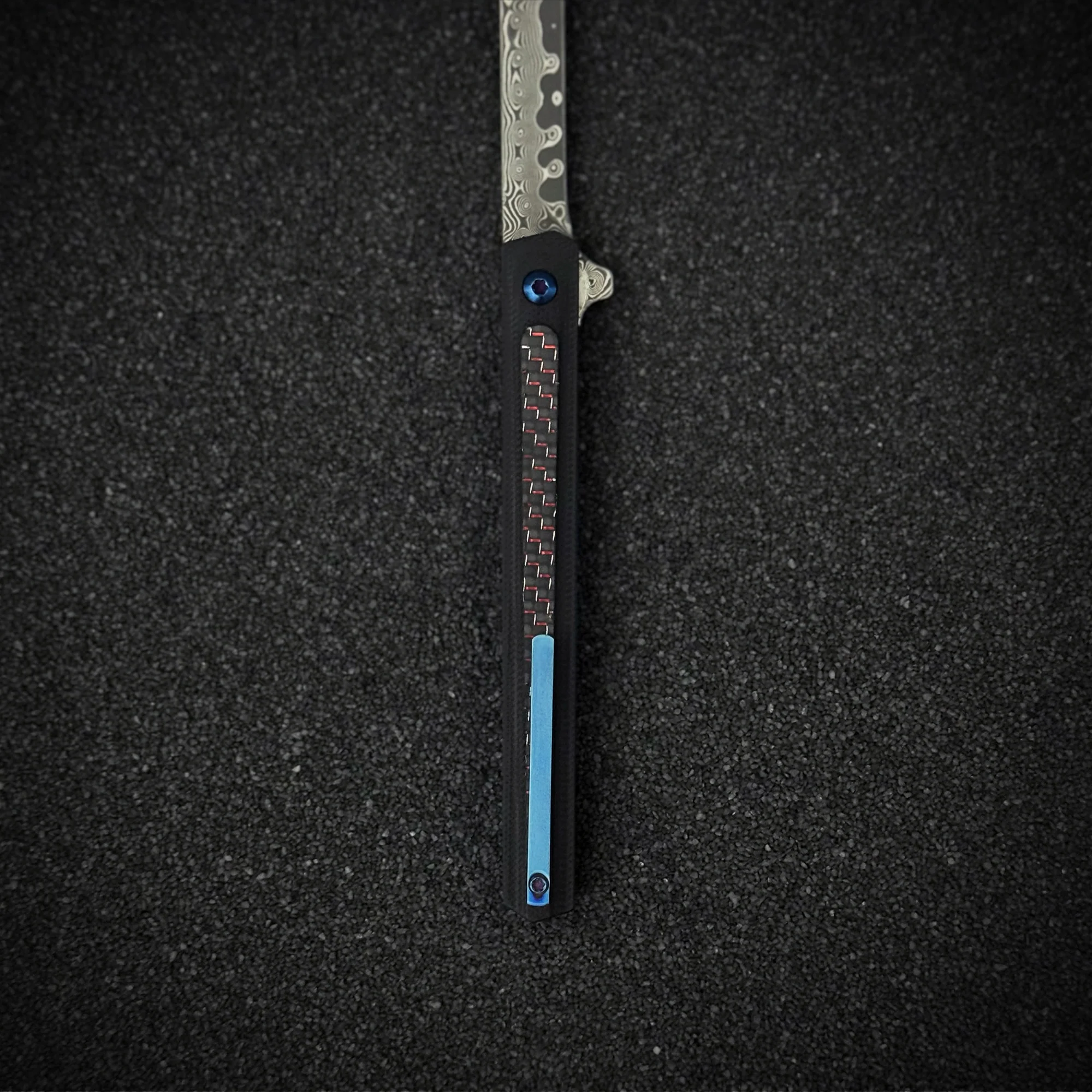 Trailblazer knife - brick-bond
