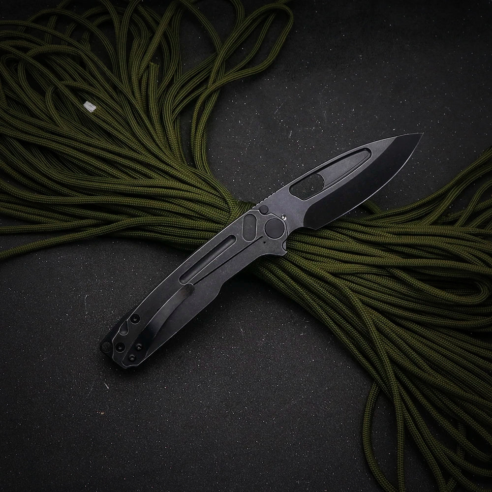 Obsidian Striker knife - Jackkk