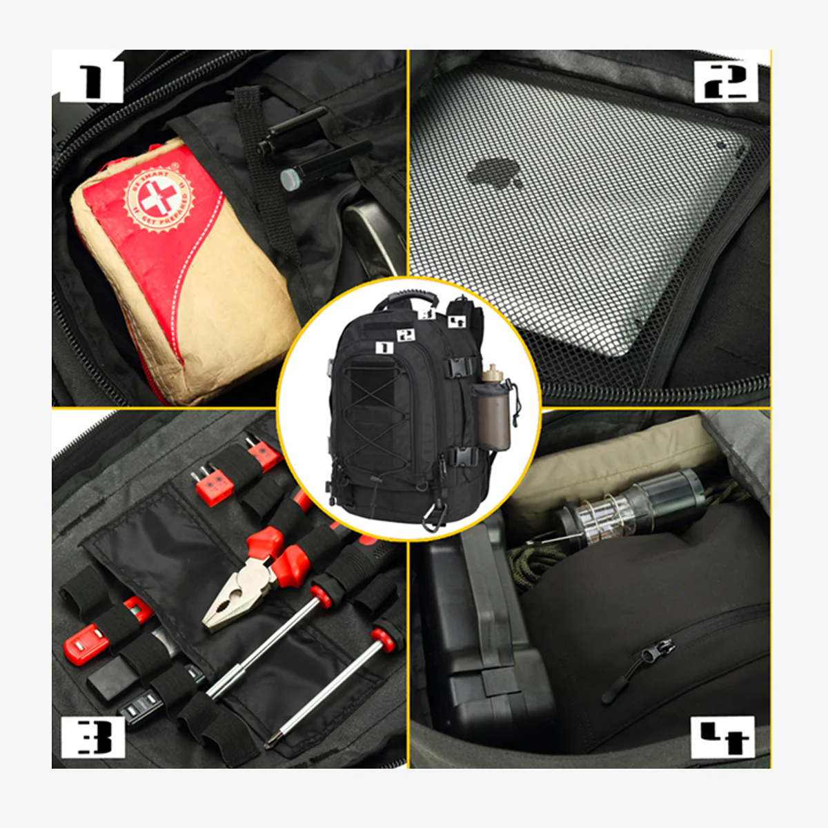 Venture Tactical backpack - Jackkk