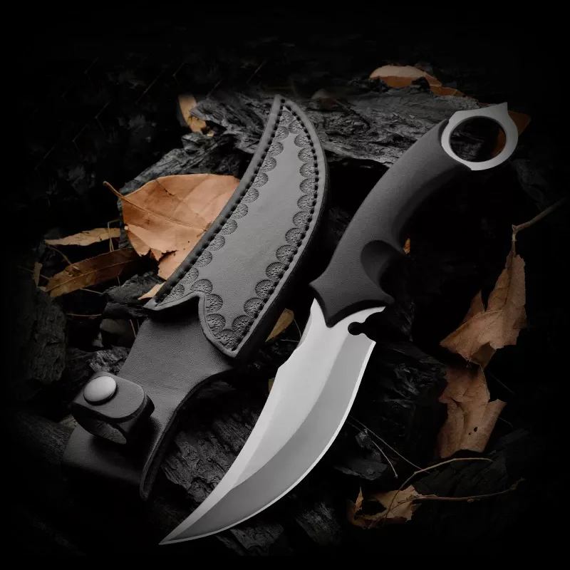 Crescent Fury knife - brick-bond