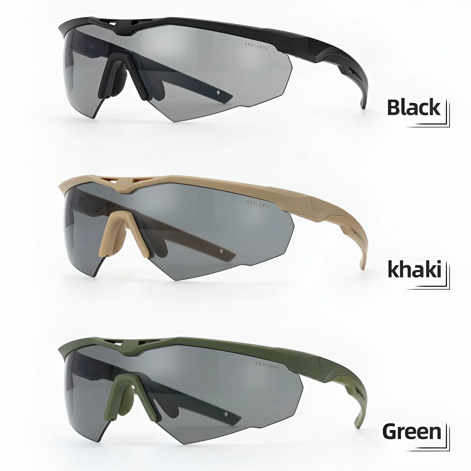 Guardian Tactical glasses - brick-bond