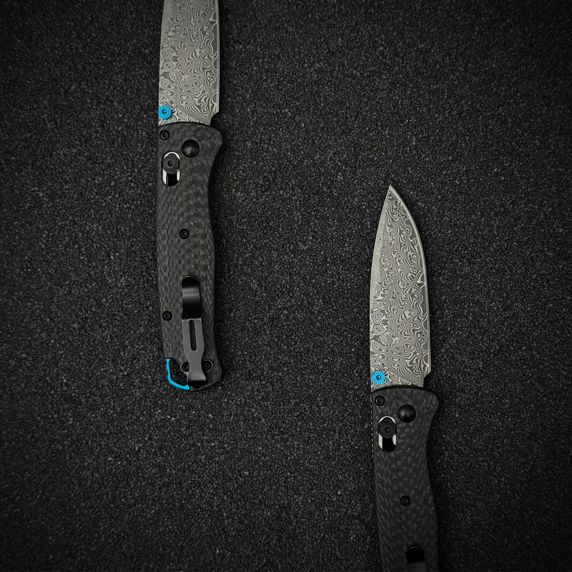 Carbonite Azure knife - brick-bond