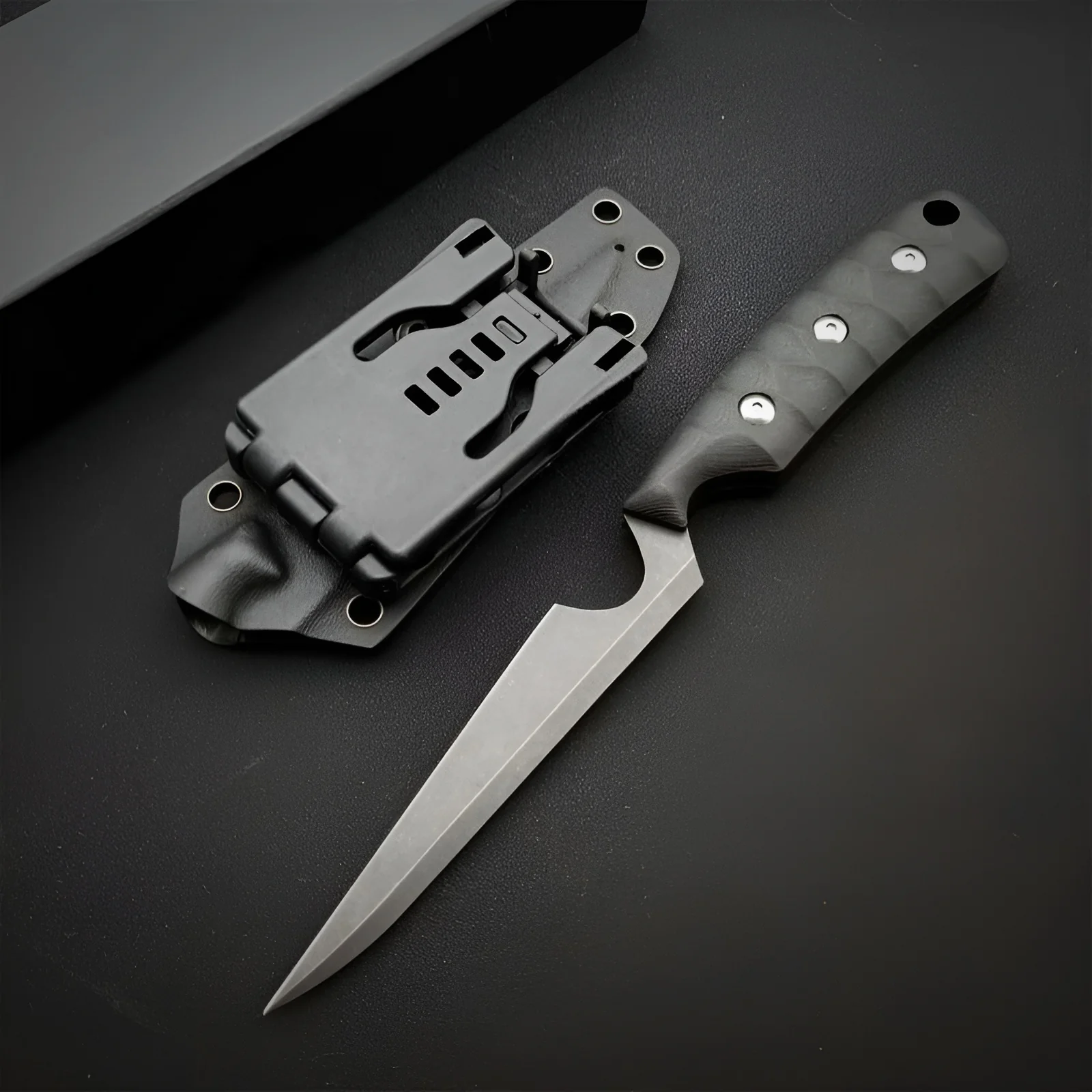 Abyssal Raptor knife - Jackkk