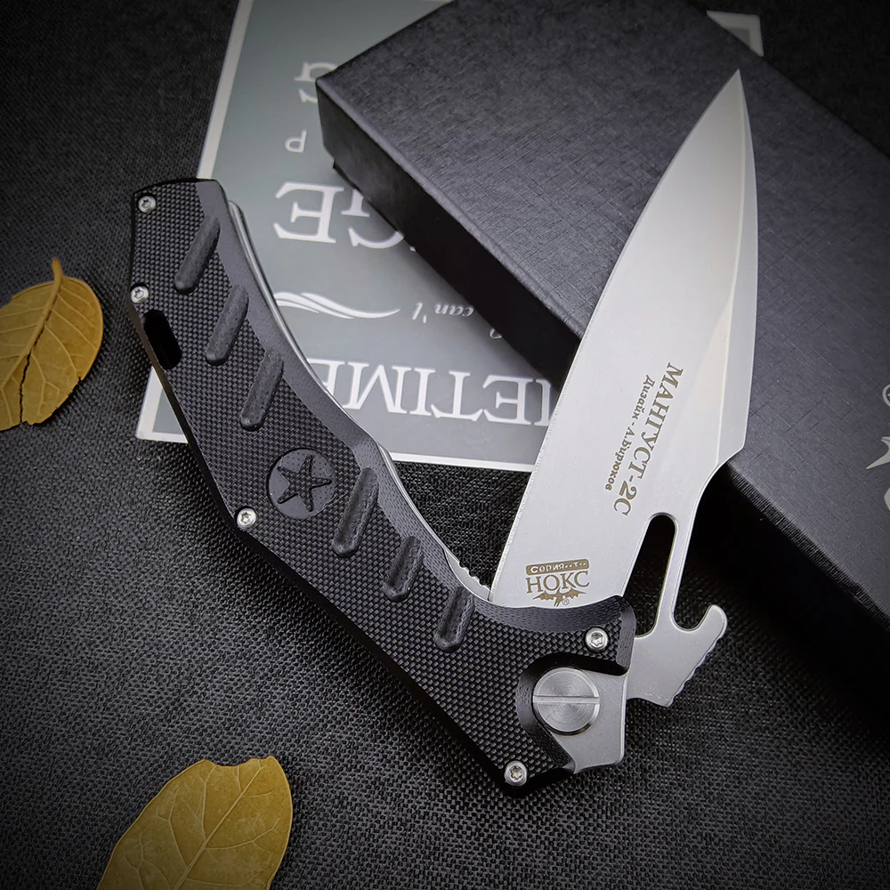 Russian-HOKC Mangust knife - Jackkk