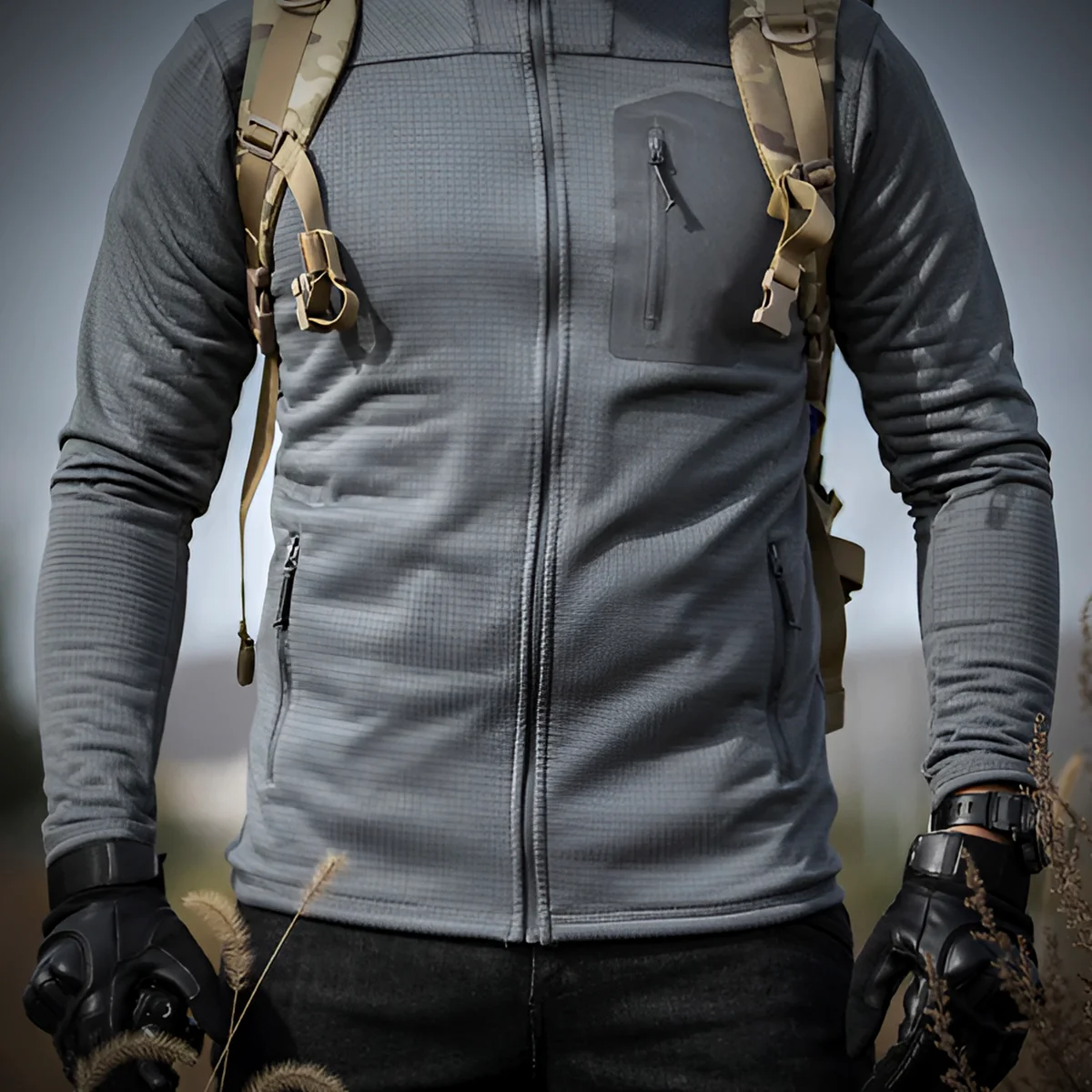 AdventureLite Thin jacket - Jackkk