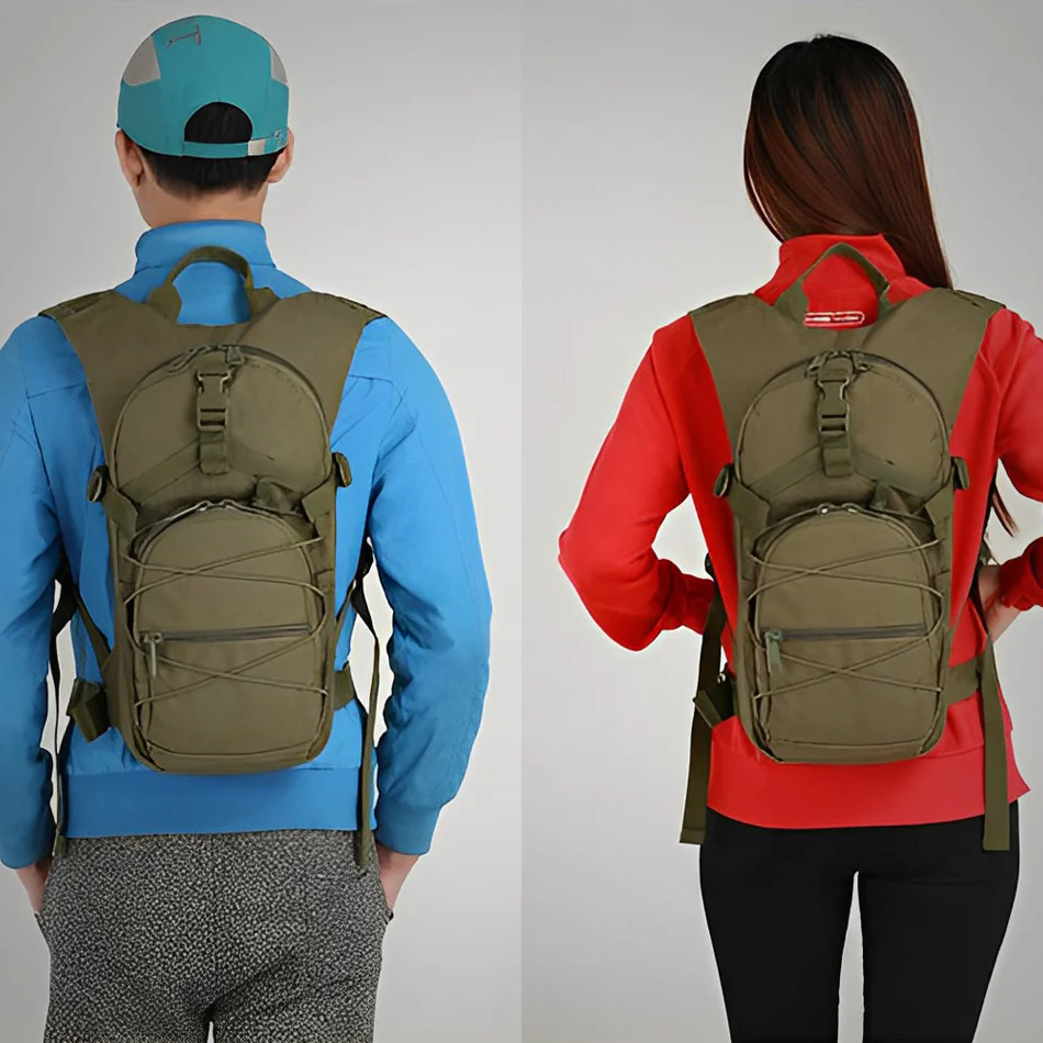 Small Molle Military backpack - Jackkk