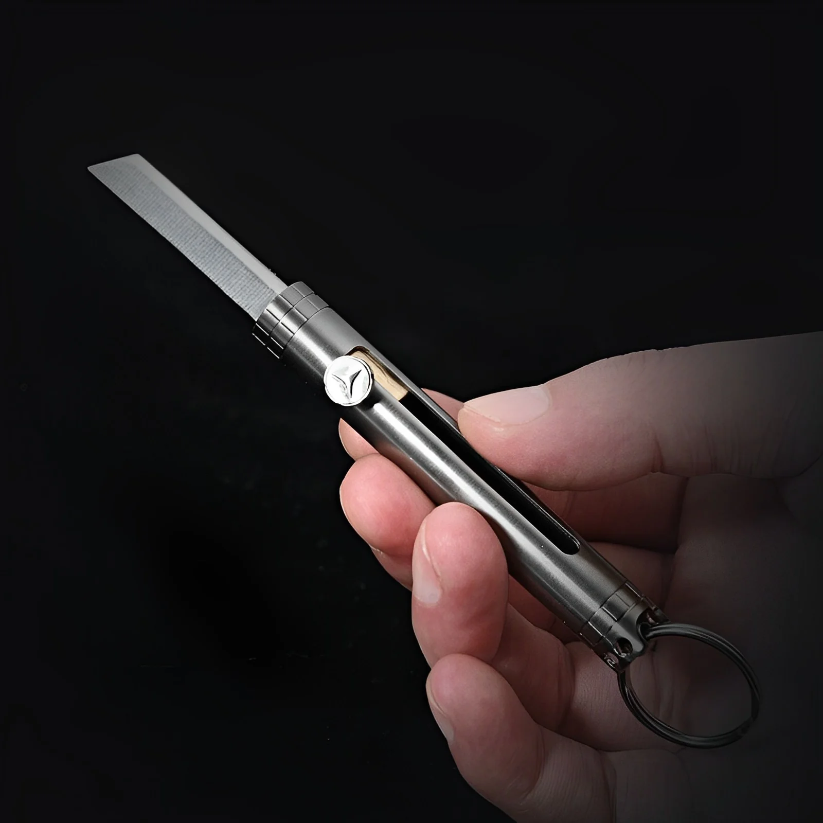 Titanium Mini Keychain knife - Jackkk