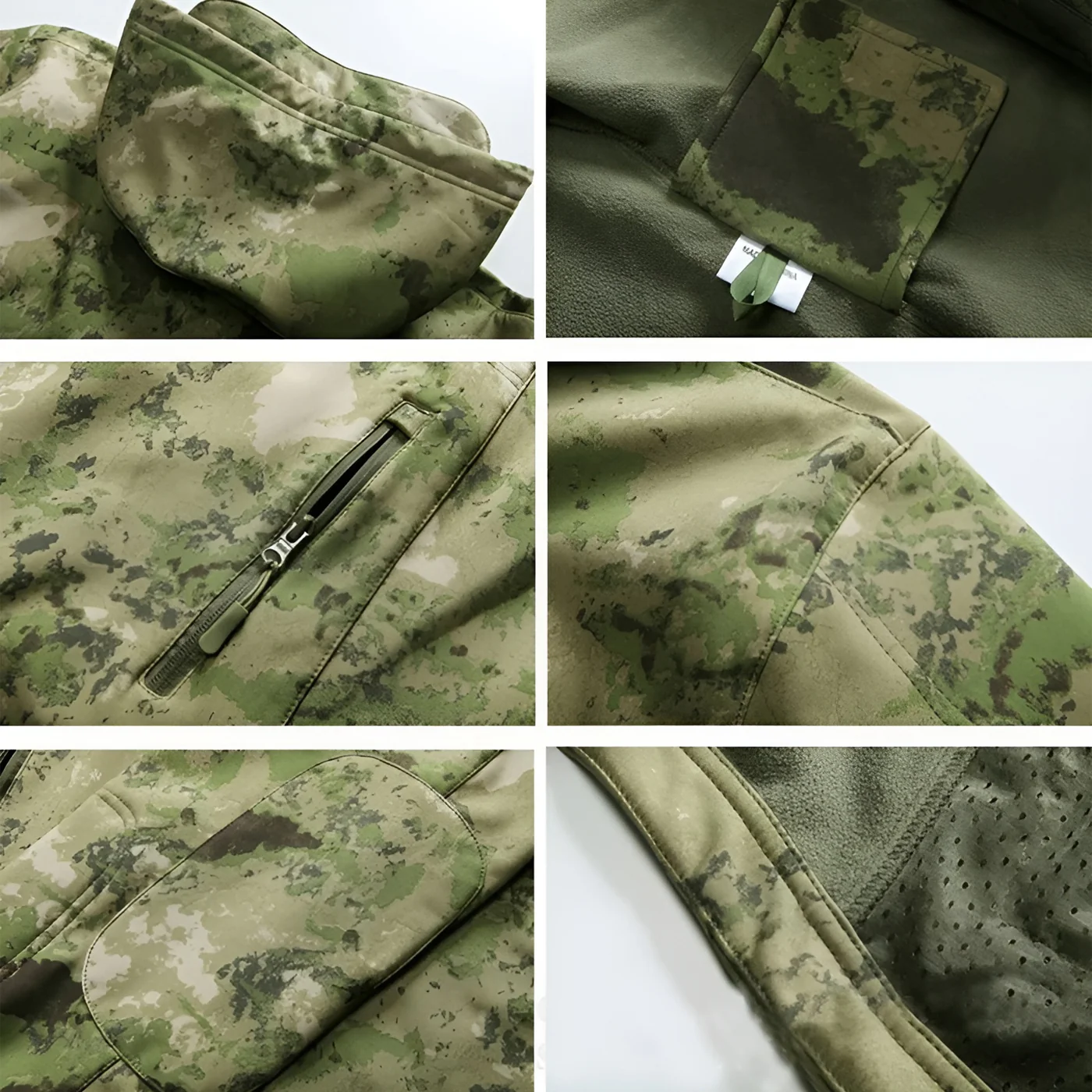 Ranger Softshell jacket - Jackkk