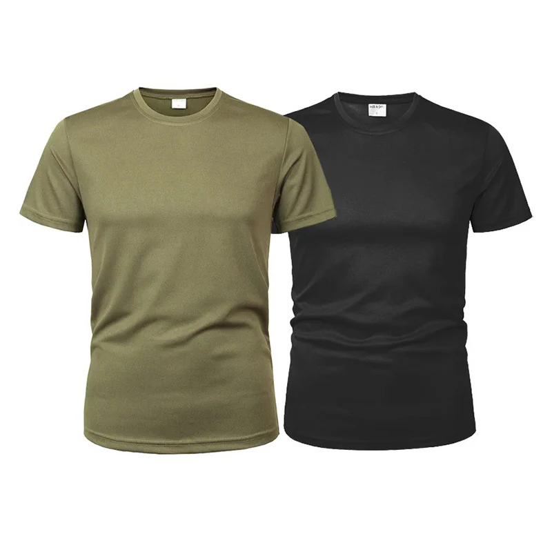 Quick-Drying Casual 2pcs t-shirt1 - Jackkk