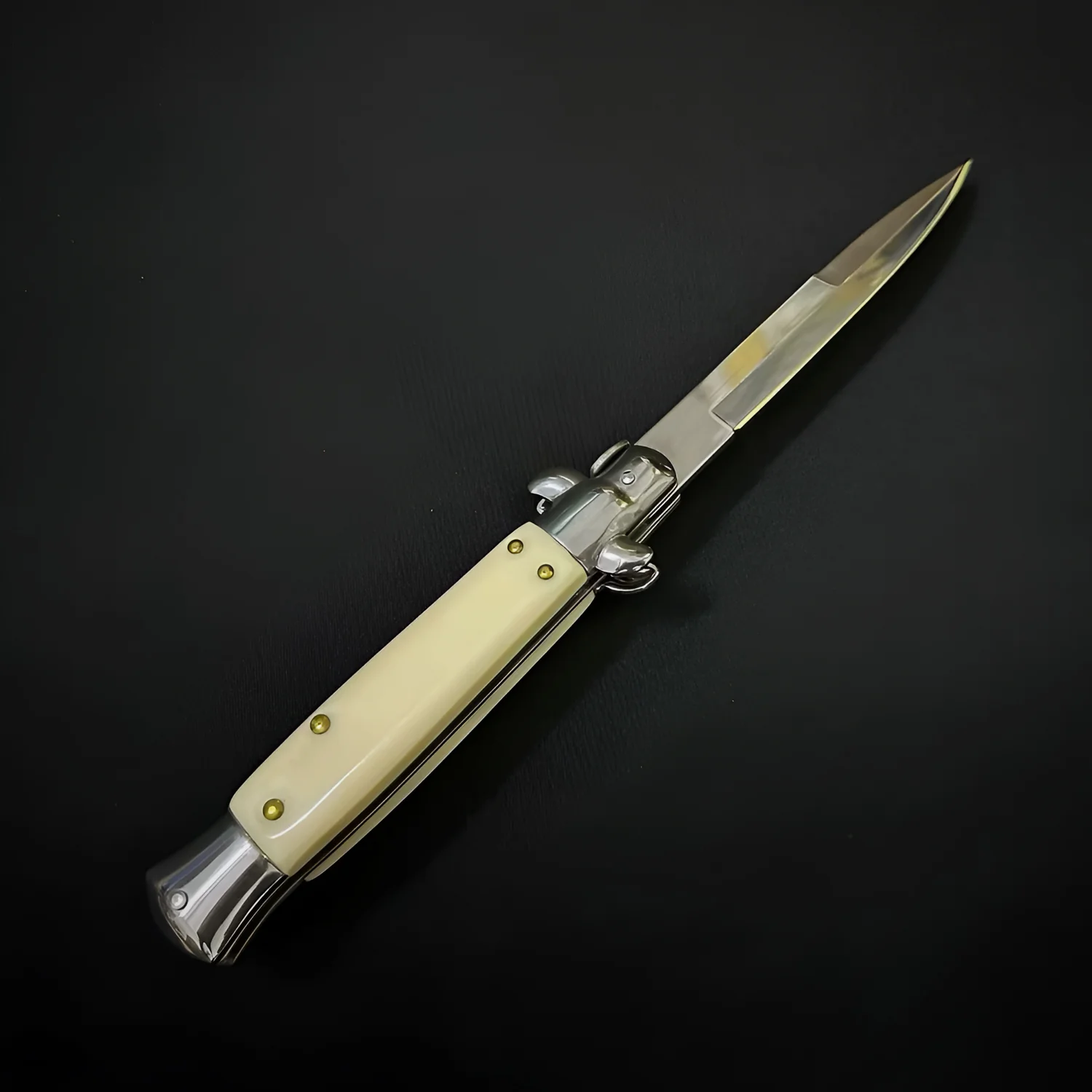 Sicilian Icon knife - Jackkk