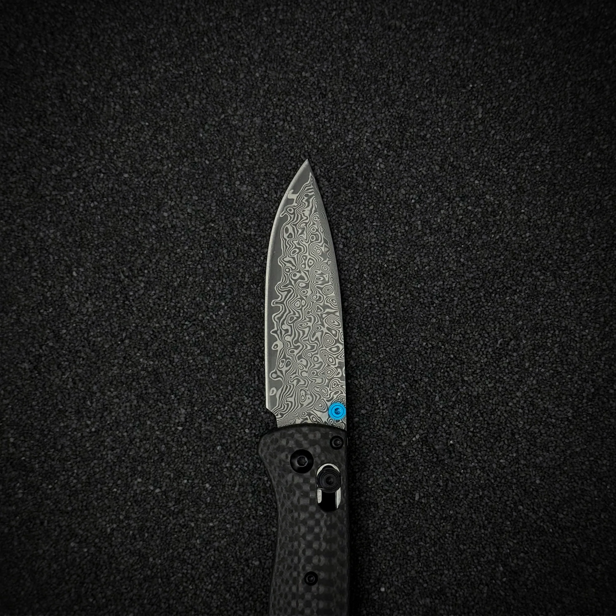 Carbonite Azure knife - brick-bond