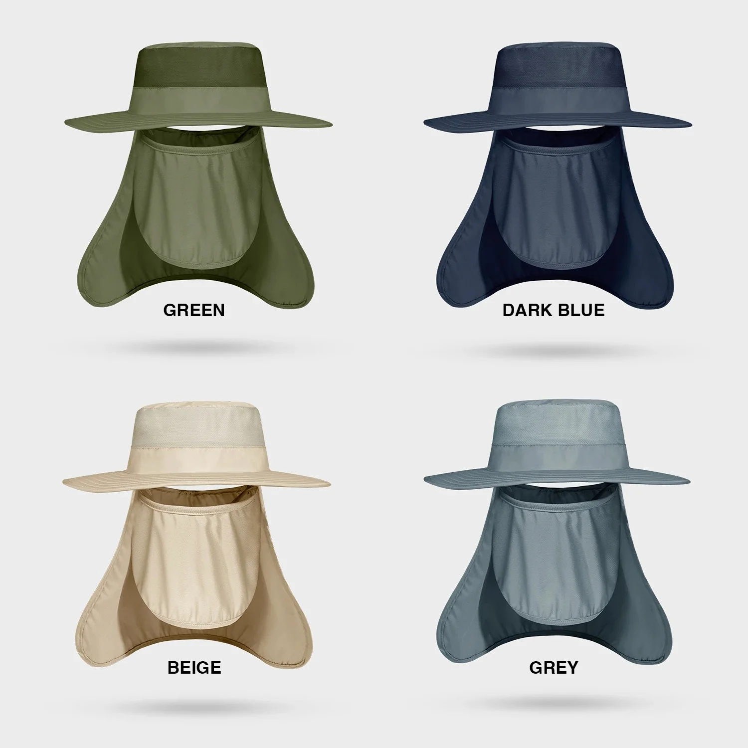 SunGuard Explorer Cap - Jackkk