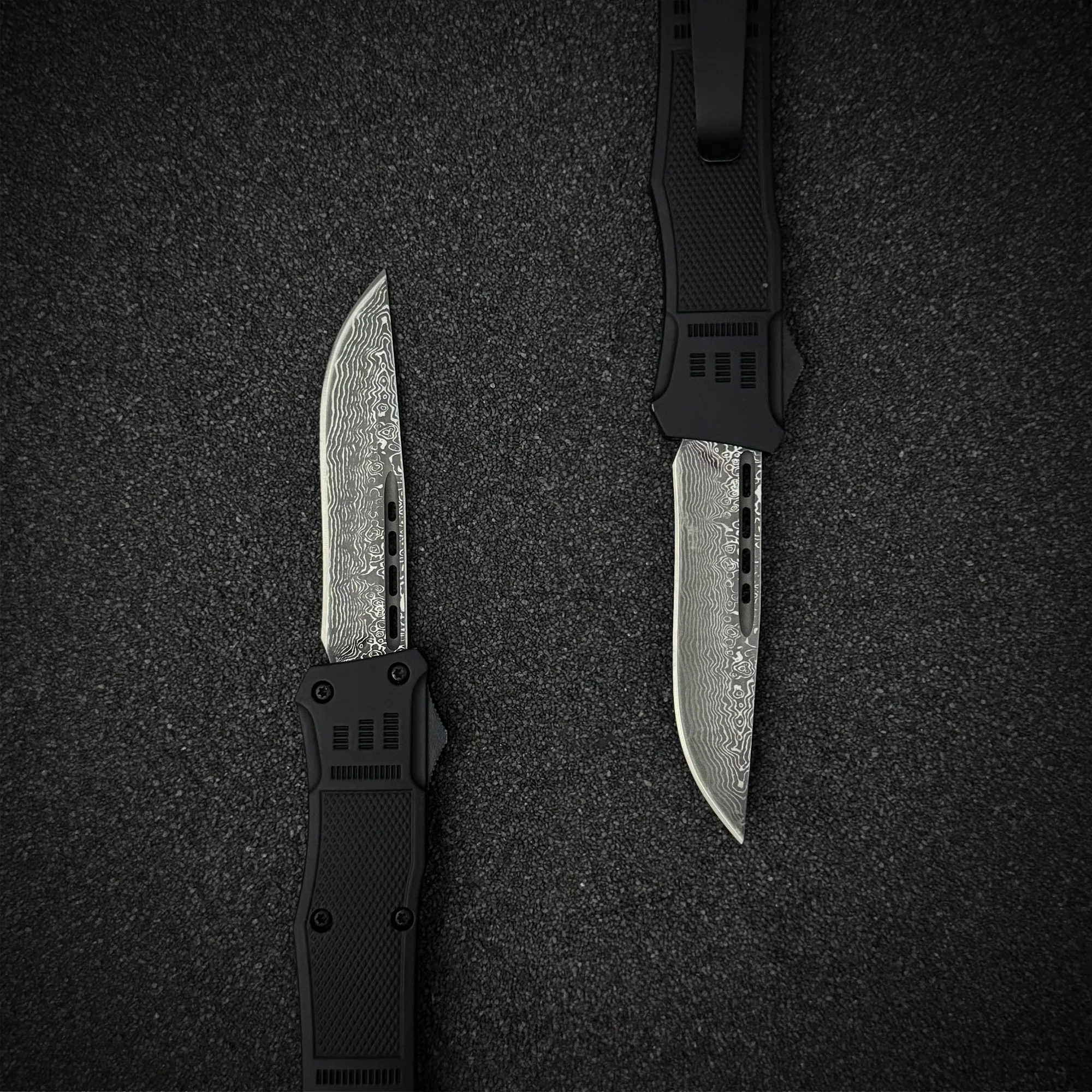 Damout Strike knife - brick-bond