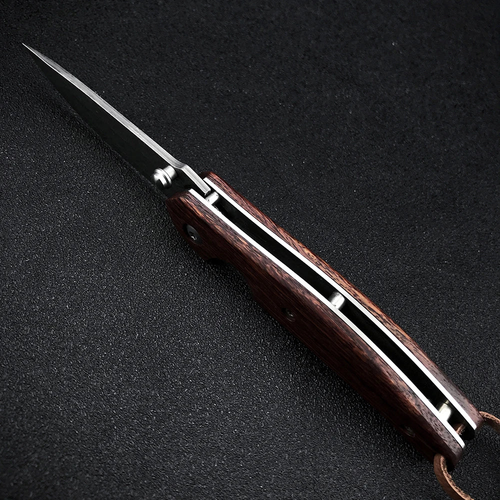 RadiantWood knife - Jackkk