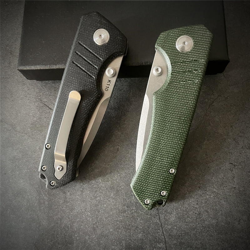 Sentinel Guardian knife - Jackkk