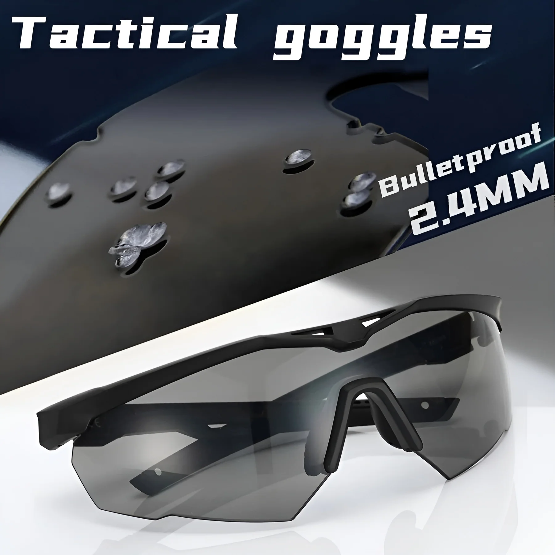Guardian Tactical glasses - Jackkk