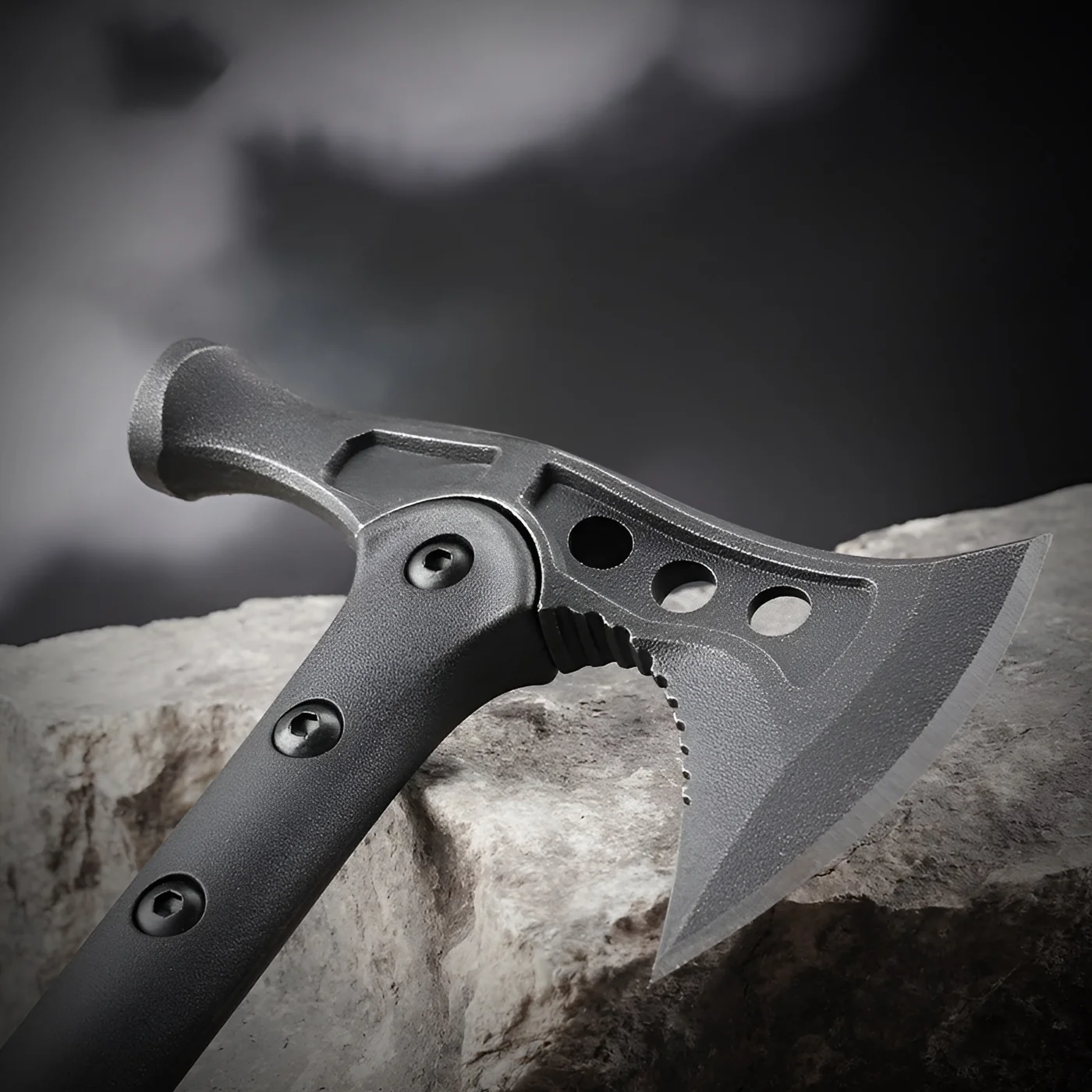 Tomahawk hammer axe - Jackkk