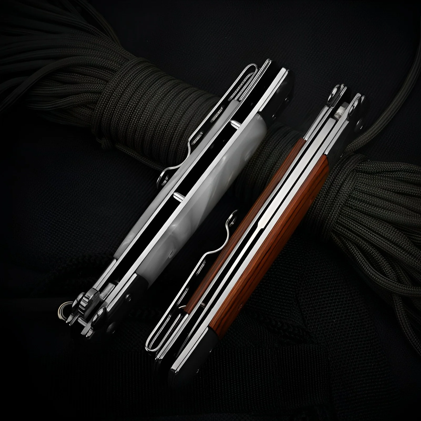 Timeless Stiletto knife - Jackkk