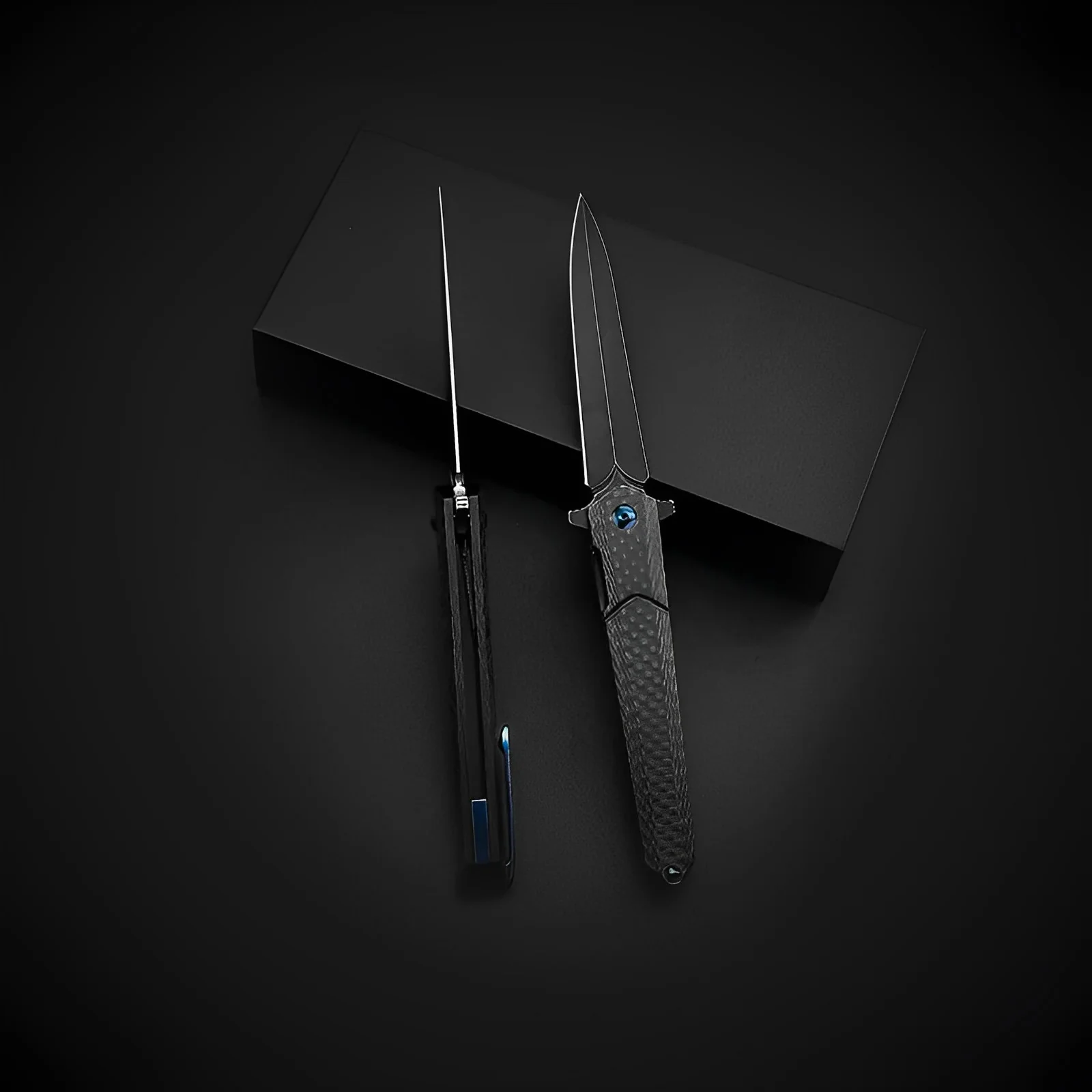 Nocturne Hunter knife - Jackkk