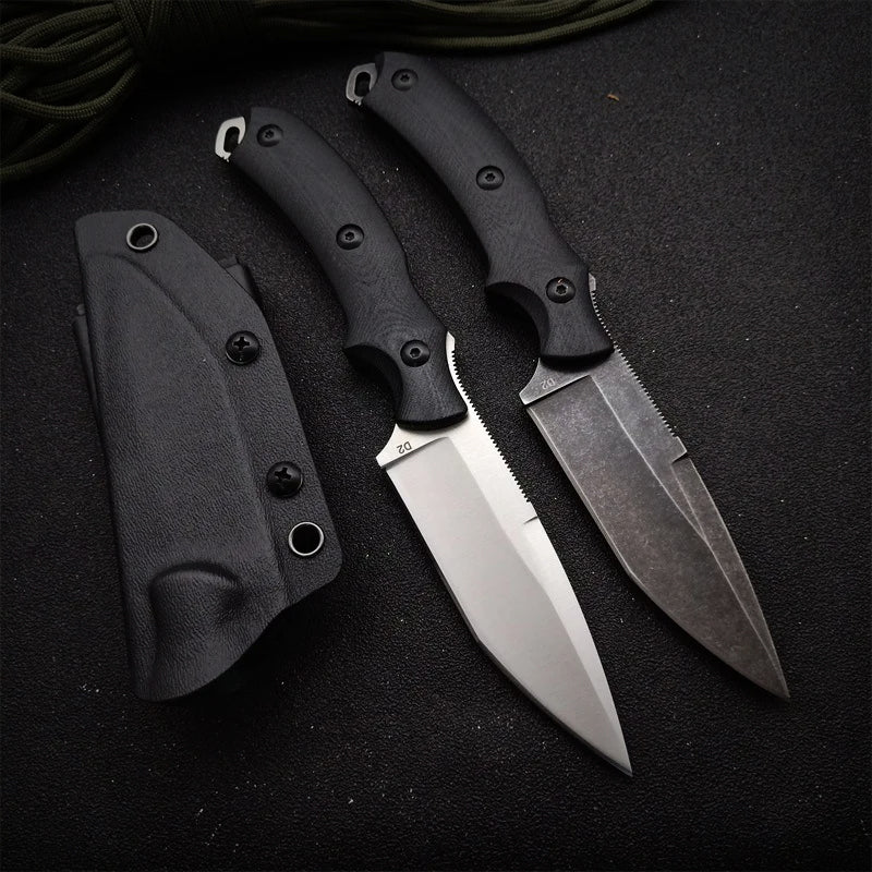 Pathfinder knife - brick-bond