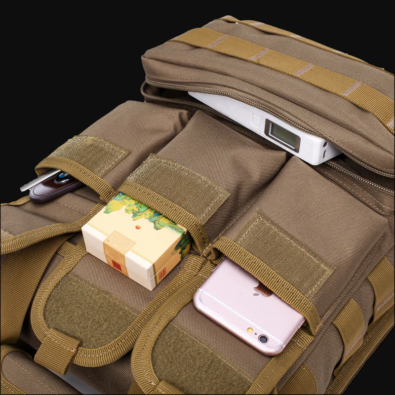 Camping Military bag - Jackkk