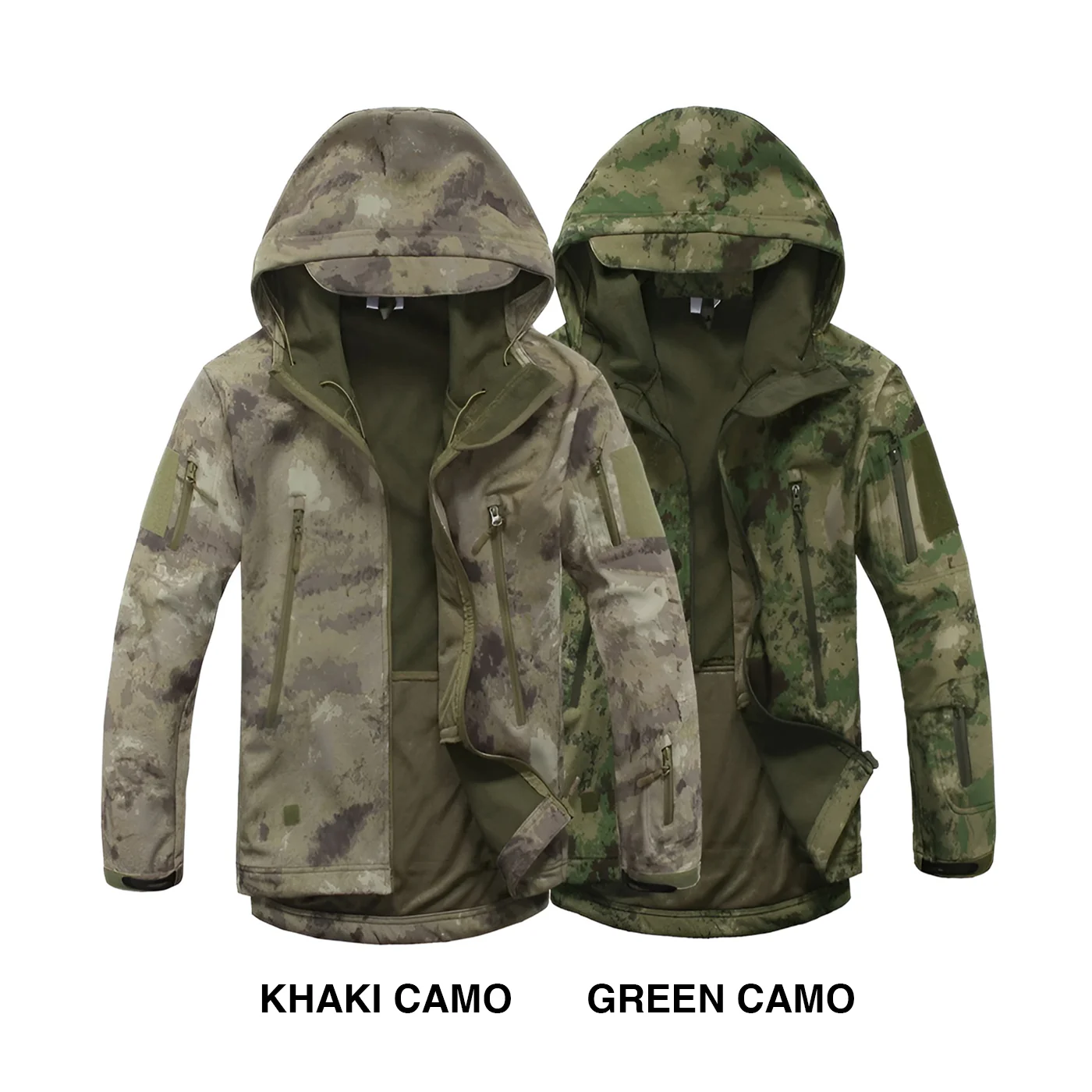 Ranger Softshell jacket - Jackkk